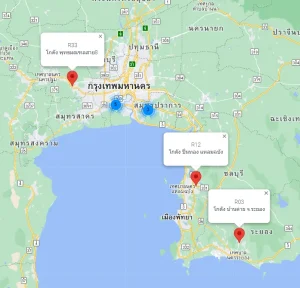 หาโกดัง หาคลังสินค้า หาโรงงาน ทำเลโกดัง เช่าโกดัง เช่าคลังสินค้า เช่าโรงงาน โกดังให้เช่า เลือกเช่าโกดังยังไงดี